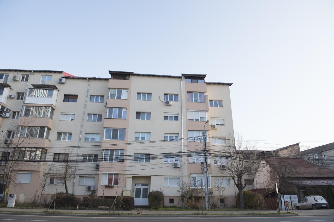 Smp Apartment 2 Timişoara Exterior foto
